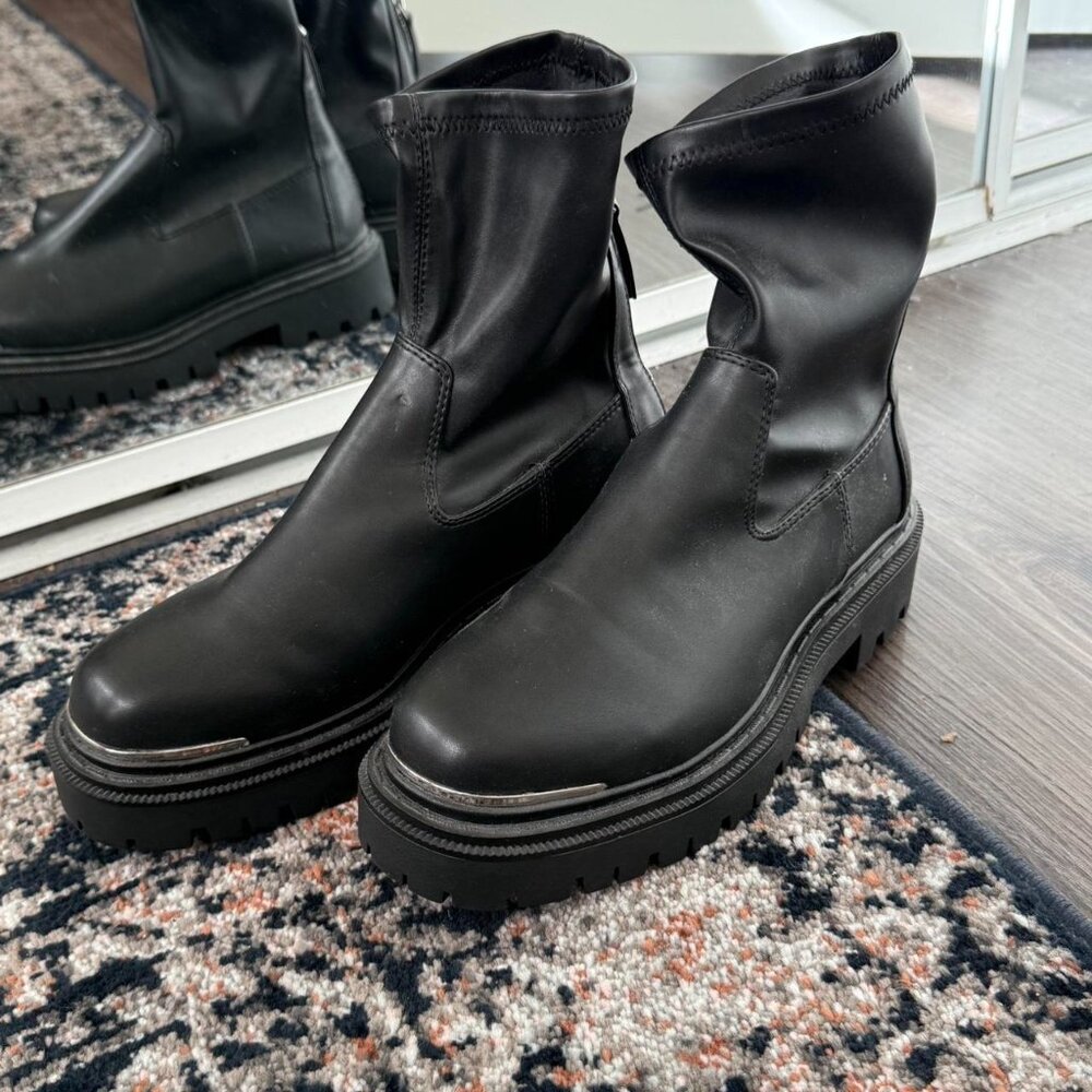 ALDO Women's Black Boots